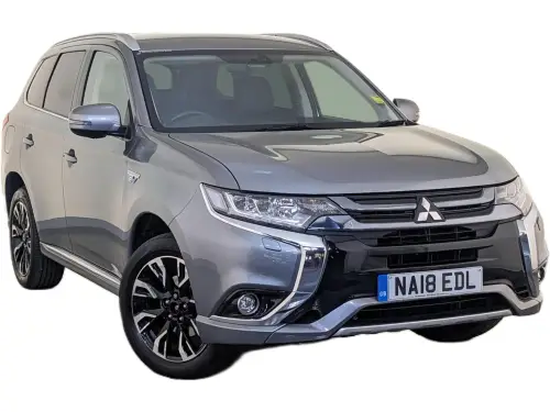 Mitsubishi Outlander NA18 EDL