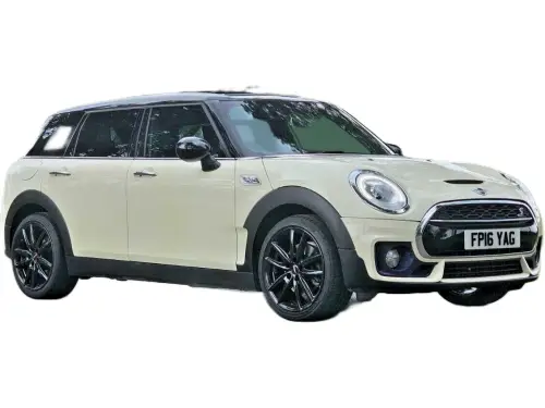 MINI Clubman FP16 YAG