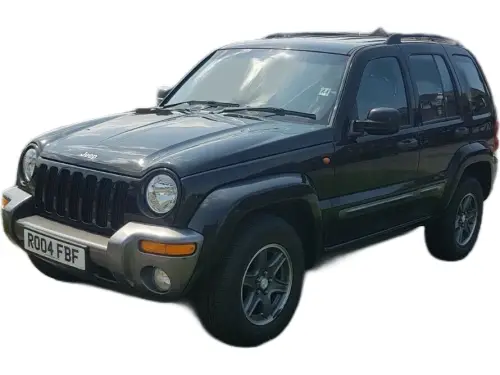 Jeep Cherokee Extreme Sport A RO04 FBF