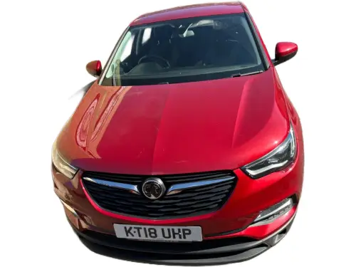 Vauxhall Grandland KT18 UHP