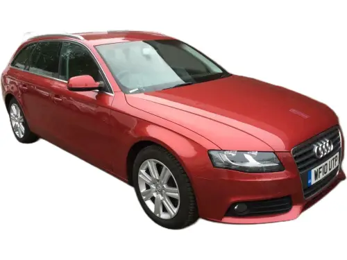 Audi A4 Avant SE TDI WF10 UTP