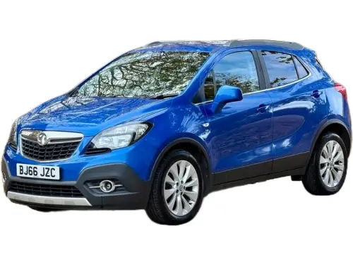 Vauxhall Mokka BJ66 JZC