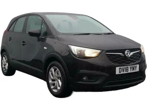 Vauxhall Crossland X SE DV18 YMY