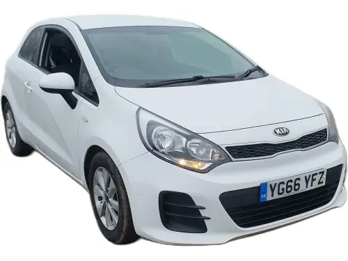 Kia RIO SR7 YG66 YFZ