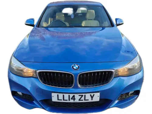 BMW 3 Series LL14 ZLY