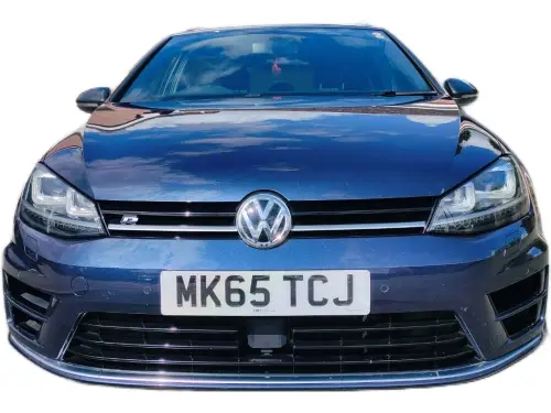 Volkswagen Golf MK65 TCJ
