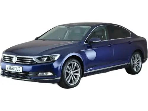 Volkswagen Passat VN68 OUD