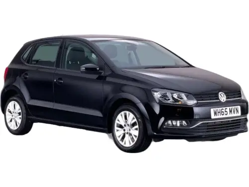 Volkswagen Polo SE TSI WH65 MVN