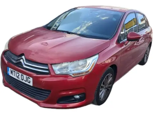 Citroën C4 MT12 OJG