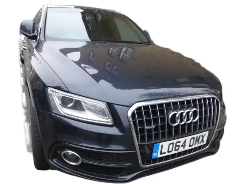 Audi Q5 LO64 OMX