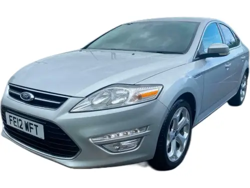 Ford Mondeo Titanium TDCi 140 FE12 WFT