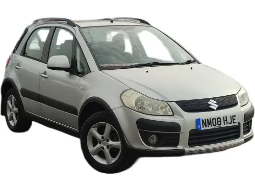 Suzuki SX4 NM08 HJE