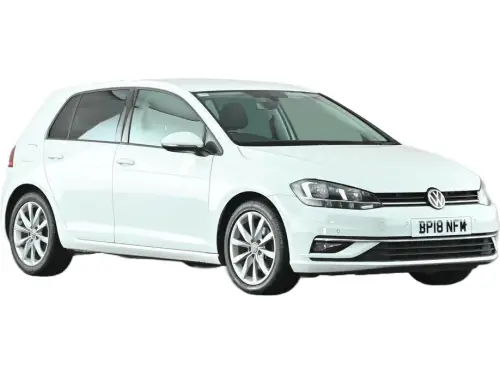 Volkswagen Golf GT TDI BMT S-A BP18 NFM