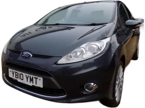 Ford Fiesta YB10 YMT