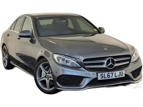 Mercedes-Benz C SL67 LJU