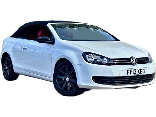 Volkswagen Golf FP13 XED