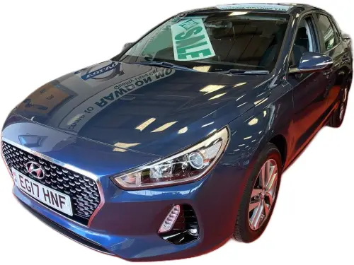 Hyundai I30 EG17 HNF