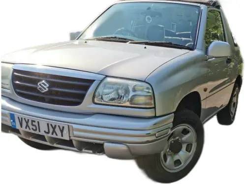 Suzuki Grand Vitara 16v Sport VX51 JXY