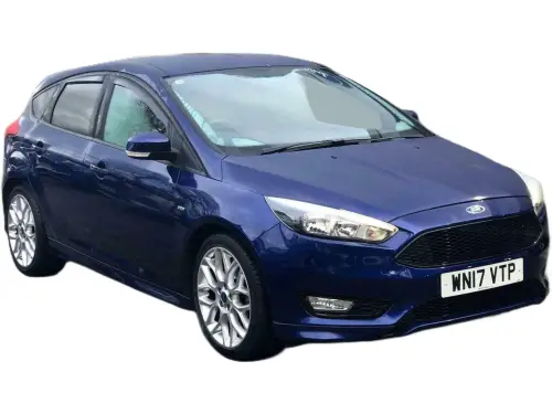 Ford Focus ST-Line TDCi WN17 VTP