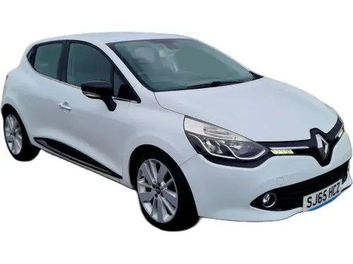Renault Clio SJ65 HCZ