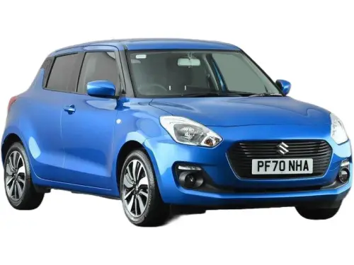 Suzuki Swift SZ-T Dualjet Shvs PF70 NHA