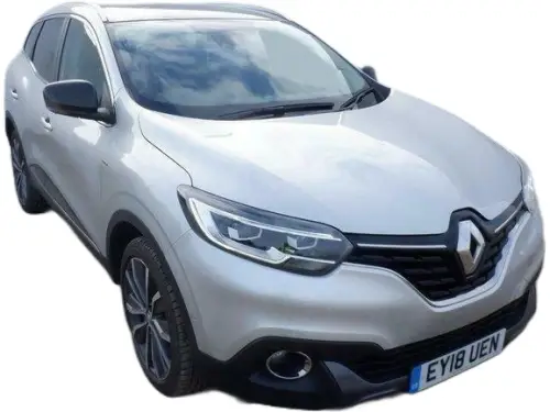 Renault Kadjar Signature S Nav dCi A EY18 UEN