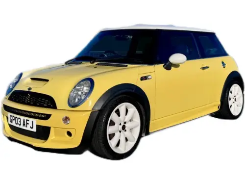 MINI Mini GP03 AFJ
