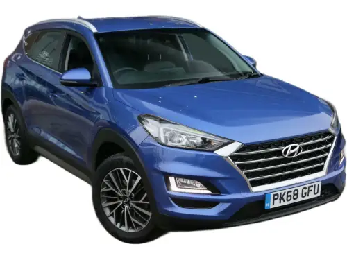 Hyundai Tucson Premium GDI 2WD PK68 GFU
