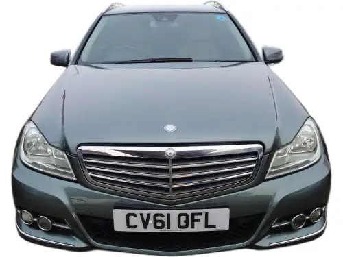 Mercedes-Benz C CV61 OFL