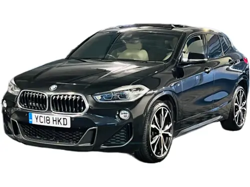 BMW X2 YC18 HKD