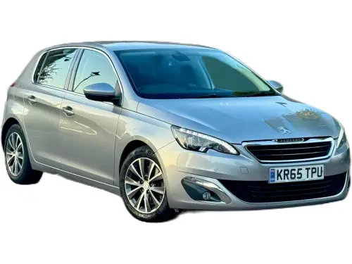 Peugeot 308 KR65 TPU