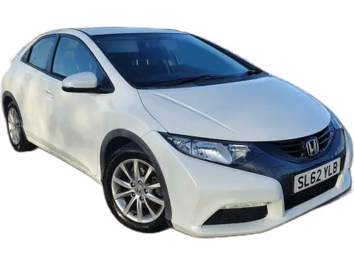Honda Civic i-VTEC SE-T SL62 YLB