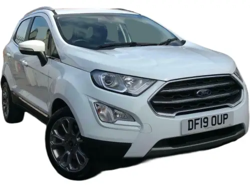 Ford Ecosport Titanium Auto DF19 OUP