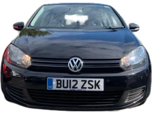 Volkswagen Golf BU12 ZSK
