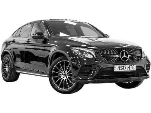 Mercedes-Benz GLC HS17 HTG