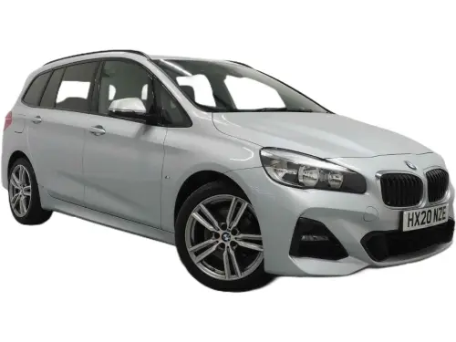 BMW 218i M Sport Auto HX20 NZE
