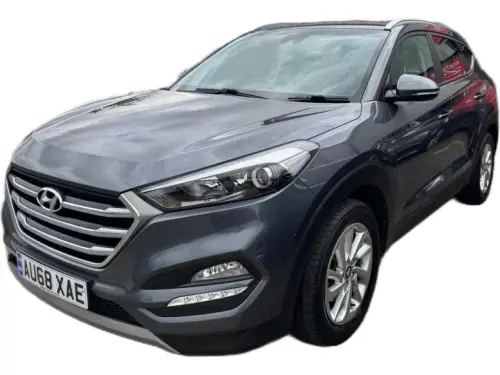 Hyundai Tucson AU68 XAE
