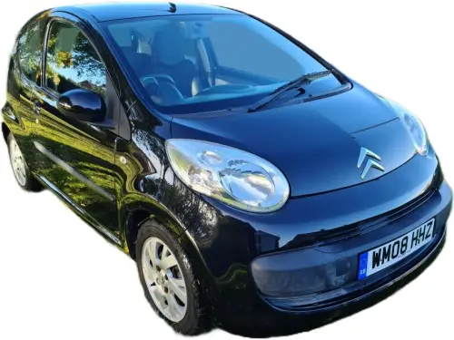 Citroën C1 WM08 HHZ