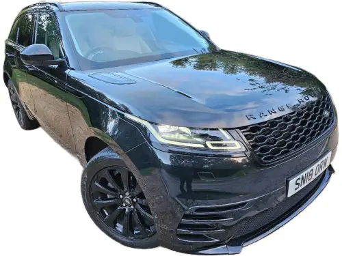Land Rover Range Rover Velar SN18 ORW