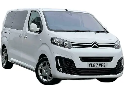 Citroën Spacetourer Feel BlueHDi S/S YL67 VFS
