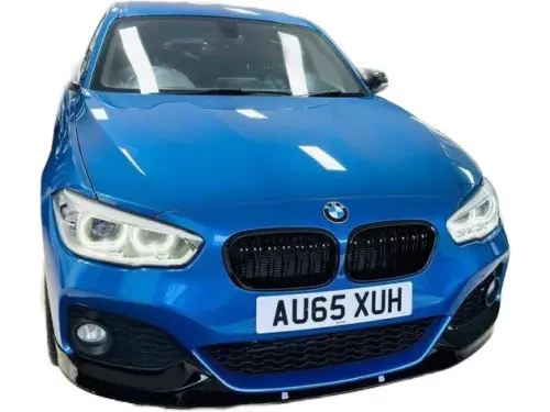 BMW 120 AU65 XUH