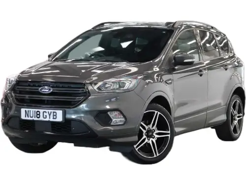 Ford Kuga NU18 GYB