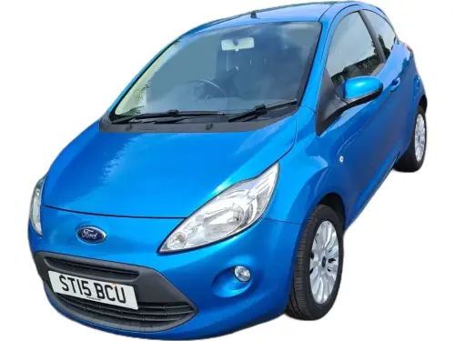Ford KA ST15 BCU