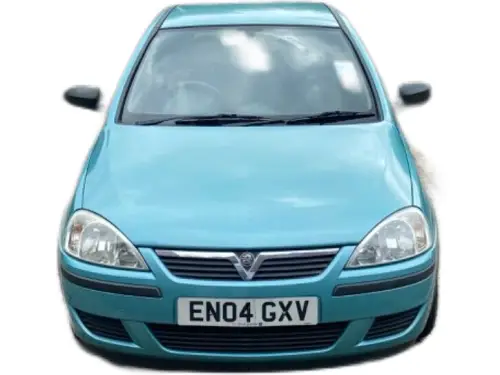 Vauxhall Corsa EN04 GXV