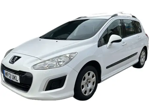 Peugeot 308 MF12 UKL