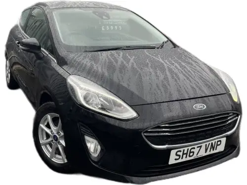 Ford Fiesta SH67 VNP