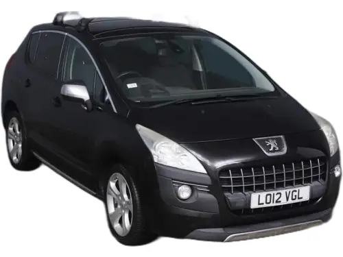 Peugeot 3008 LO12 VGL