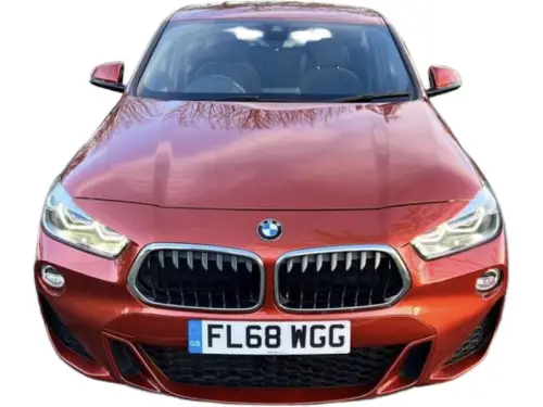 BMW X2 xDrive20d M Sport Auto FL68 WGG