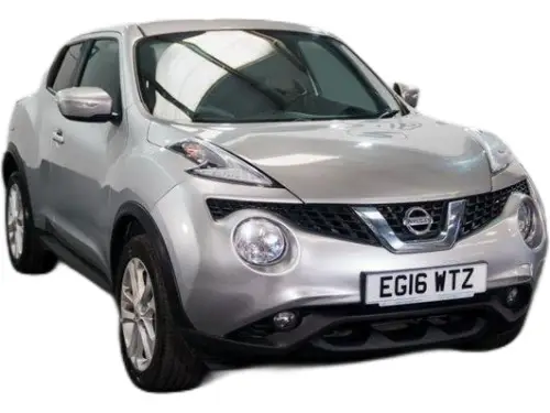 Nissan Juke EG16 WTZ