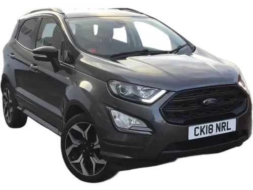Ford Ecosport CK18 NRL
